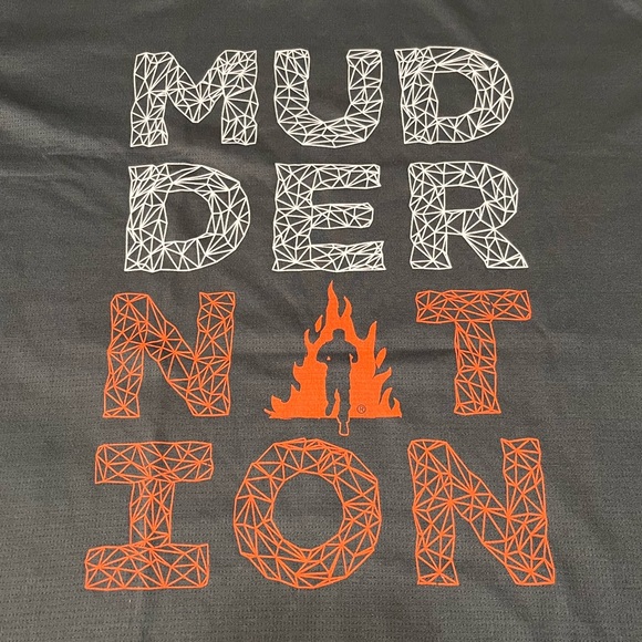 Unisex Tough Mudder “Mudder Nation” Tee - Picture 3 of 7